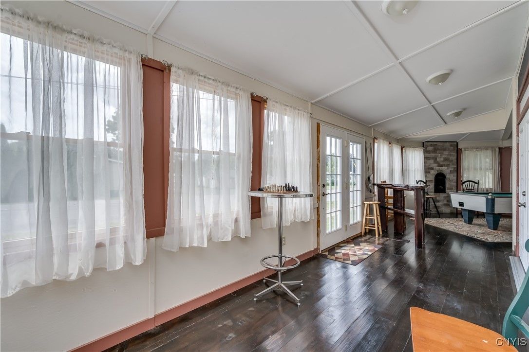 Interior, Wood Texture Flooring