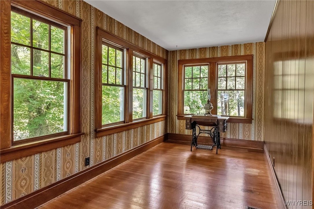 Interior, Wood Texture Flooring