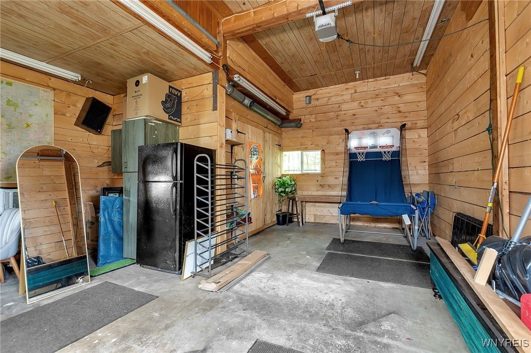 Interior, Wooden Ceilings, Wooden Walls