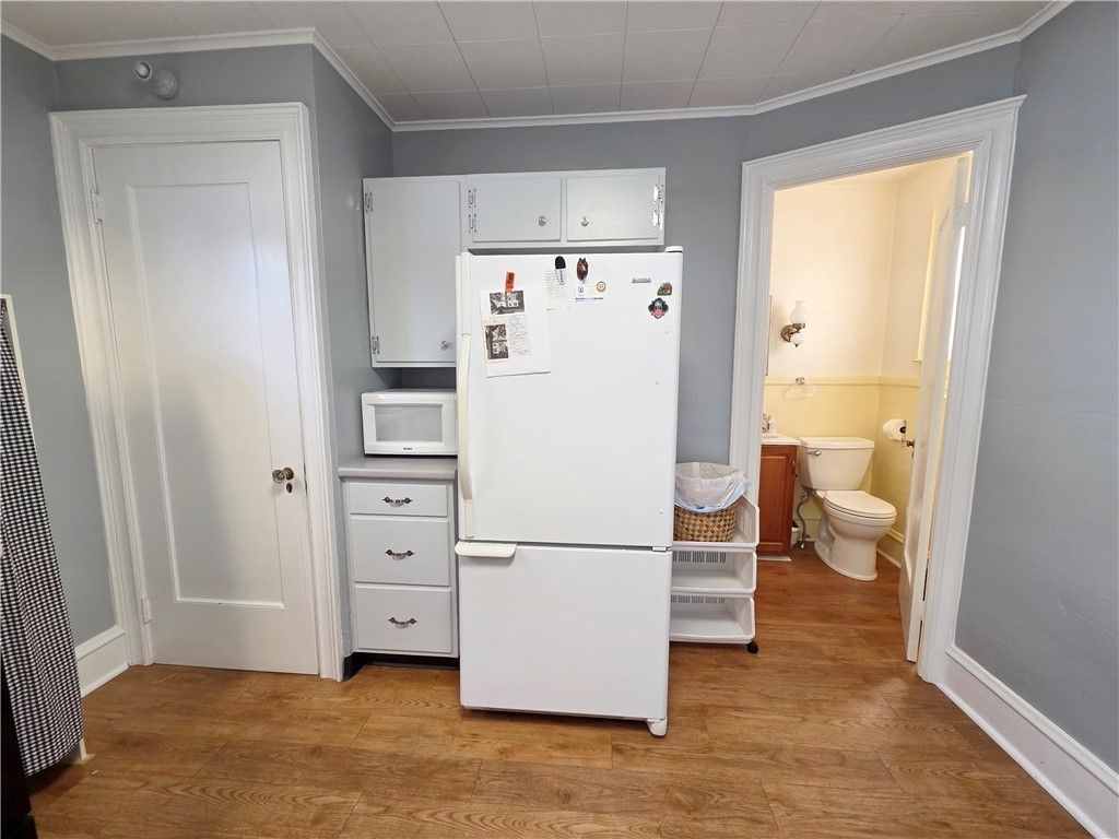 Bathroom, Interior, Kitchen, Wood Texture Flooring