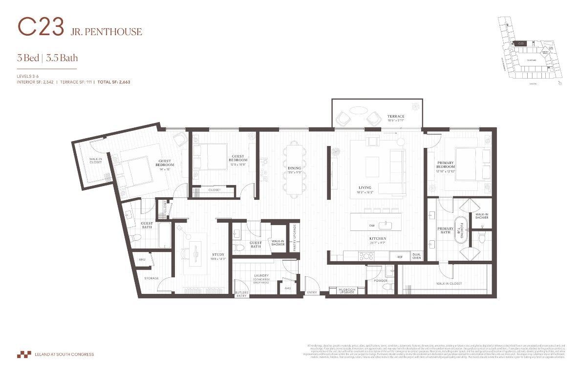 Floorplan