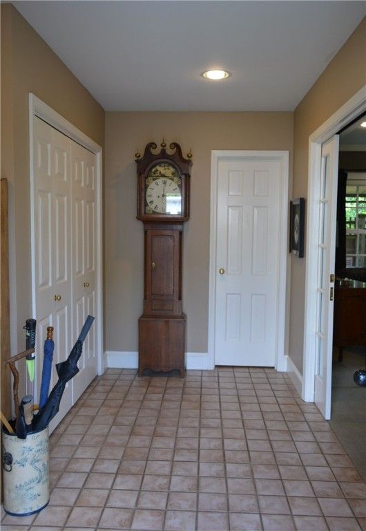 Interior, Recessed Lighting