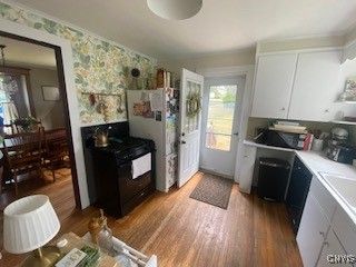 Dining room, Interior, Kitchen, Wood Texture Flooring
