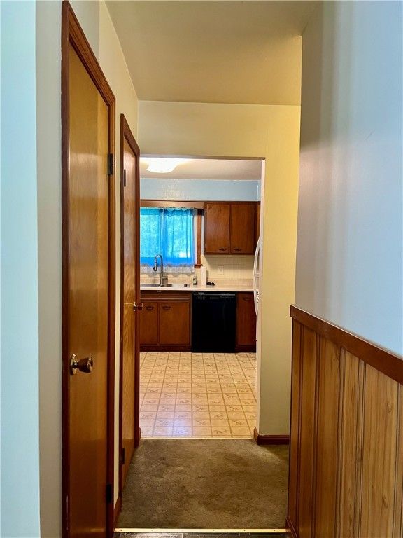 Interior, Kitchen