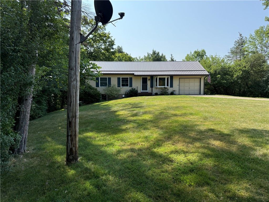 Attached, Backyard, Exterior, Facade, Cape Cod