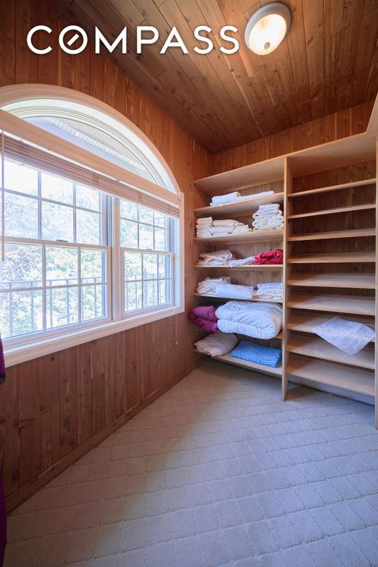 Interior, Recessed Lighting, Wooden Ceilings, Wooden Walls