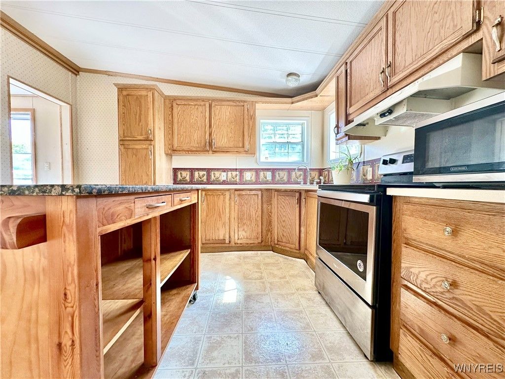Interior, Kitchen