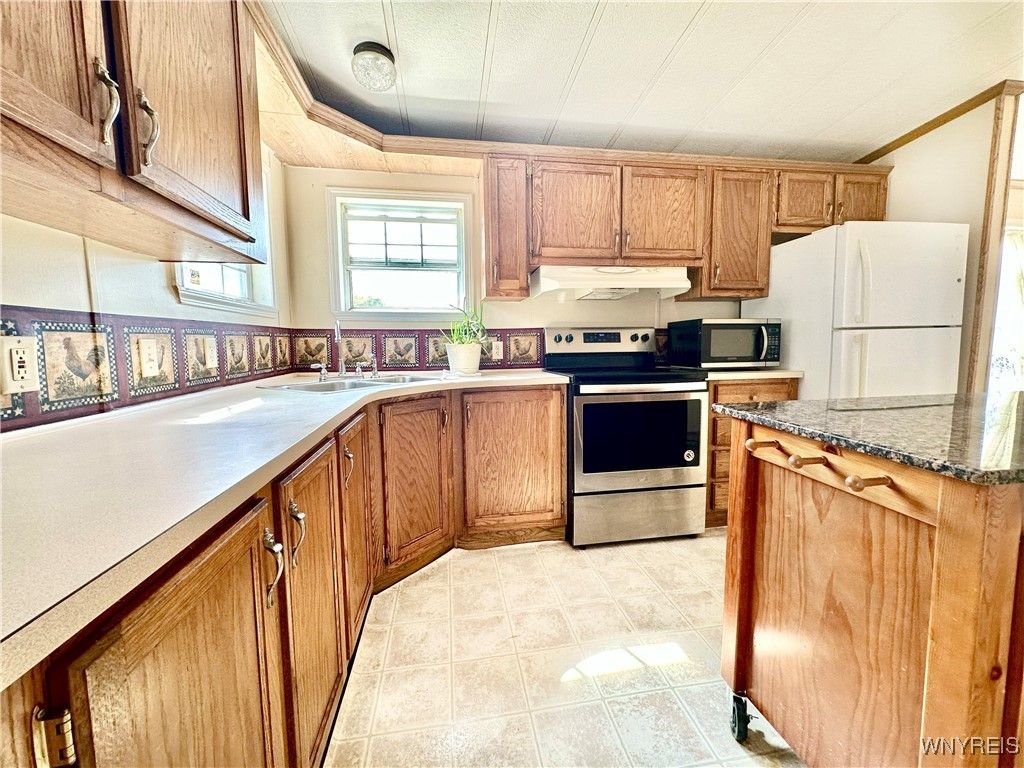 Interior, Kitchen
