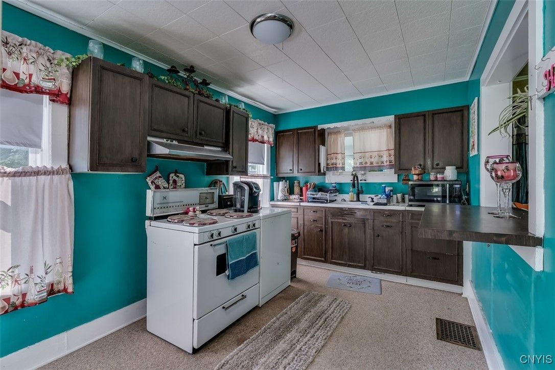 Interior, Kitchen