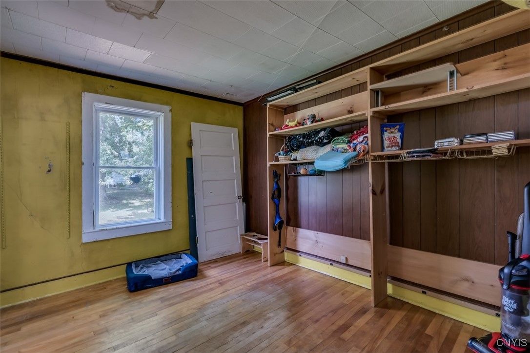 Interior, Wood Texture Flooring, Wooden Walls