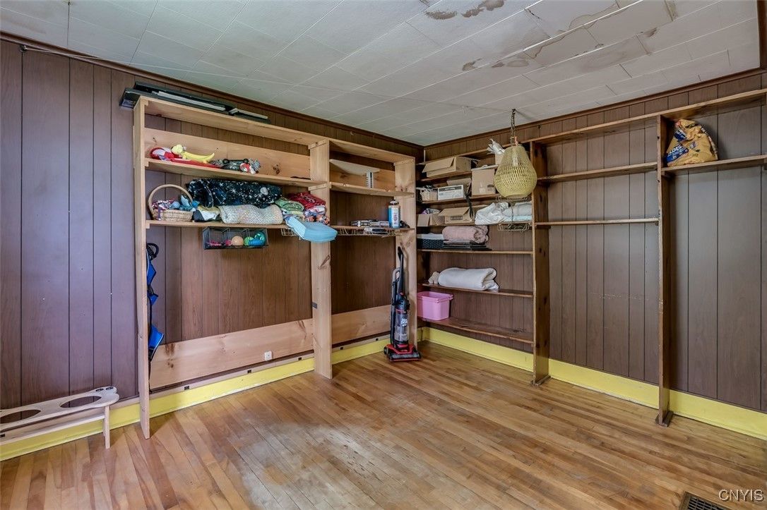 Interior, Wood Texture Flooring, Wooden Walls