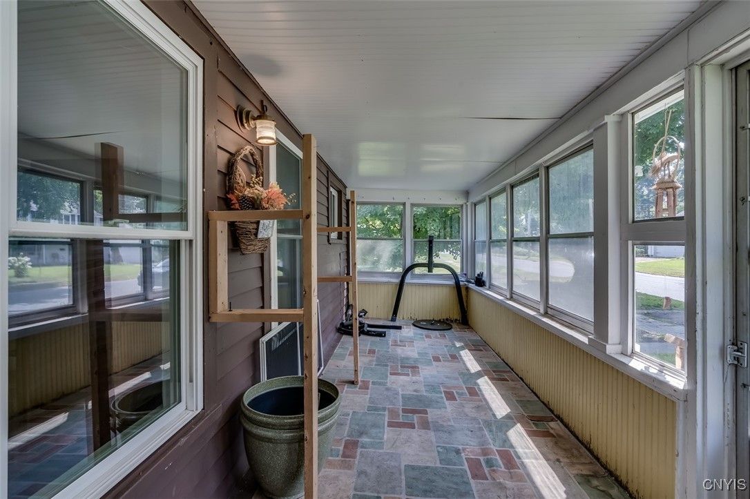 Interior, Sun Room