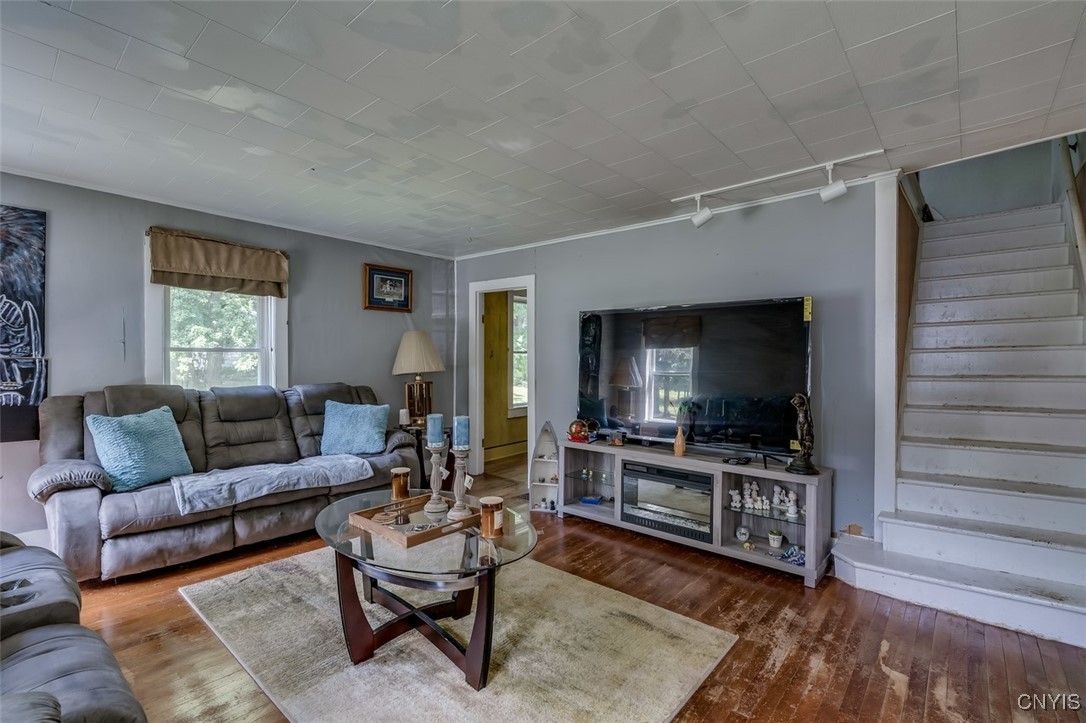 Interior, Living room, Wood Texture Flooring