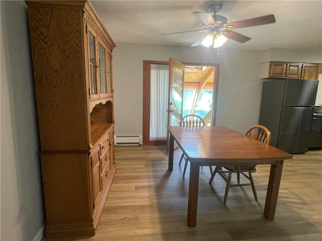 Dining room, Interior, Kitchen, Wood Texture Flooring
