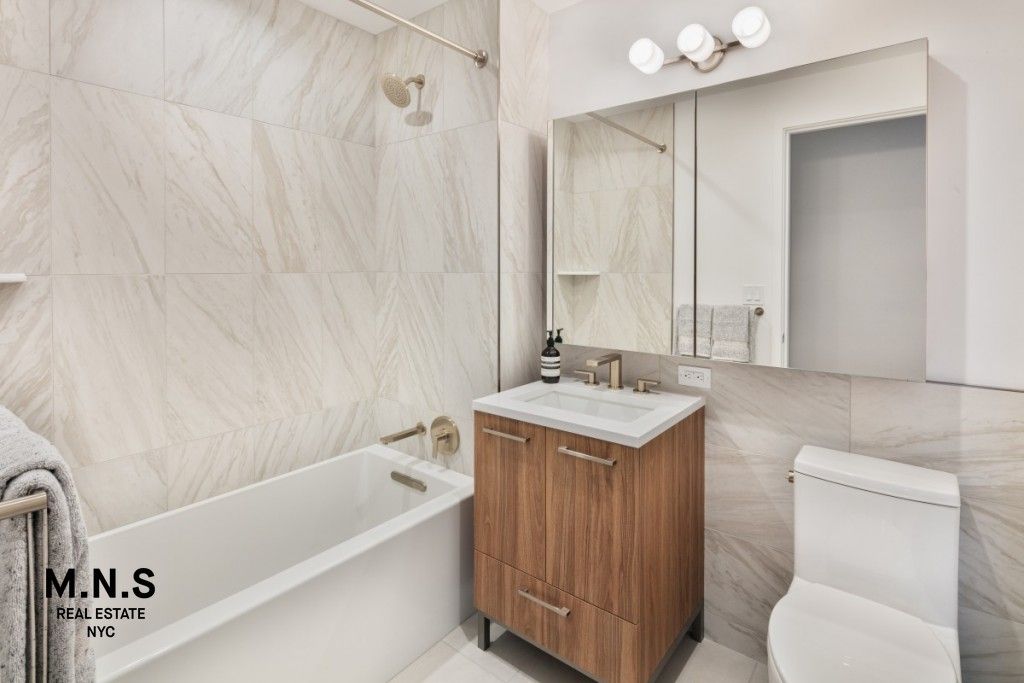 Bathroom, Interior, Marble Walls