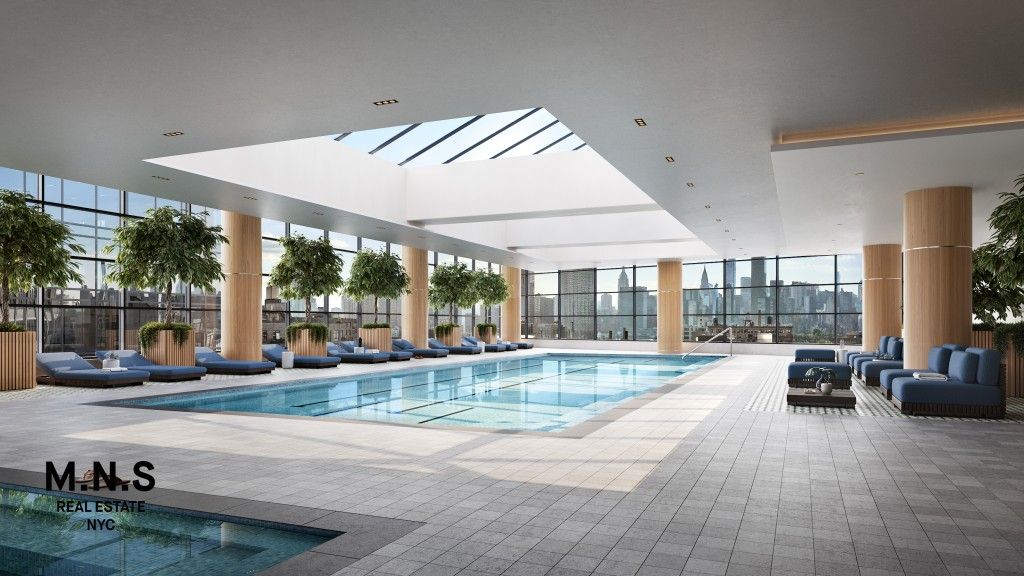 Interior, Pool