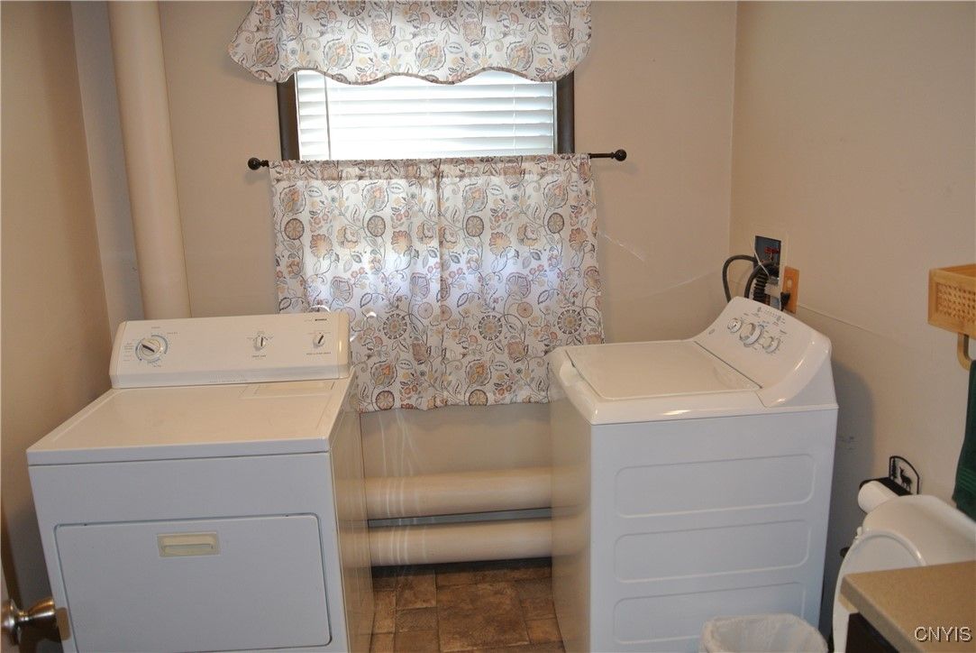 Interior, Utility Closets, Washer