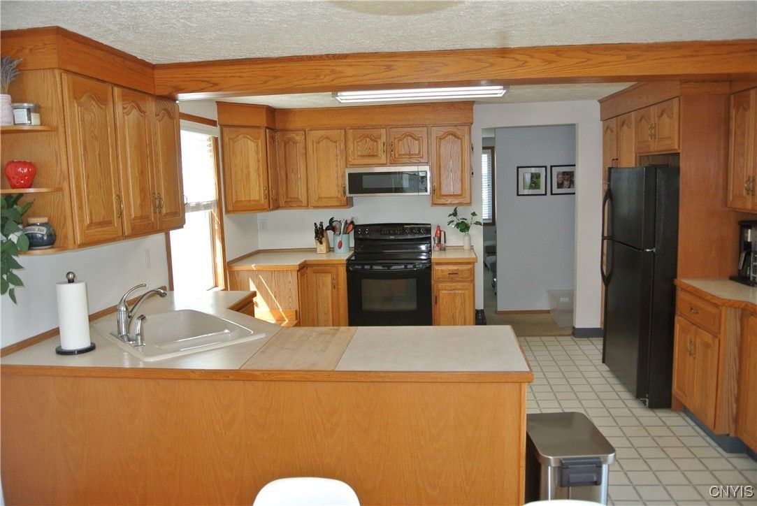 Interior, Kitchen