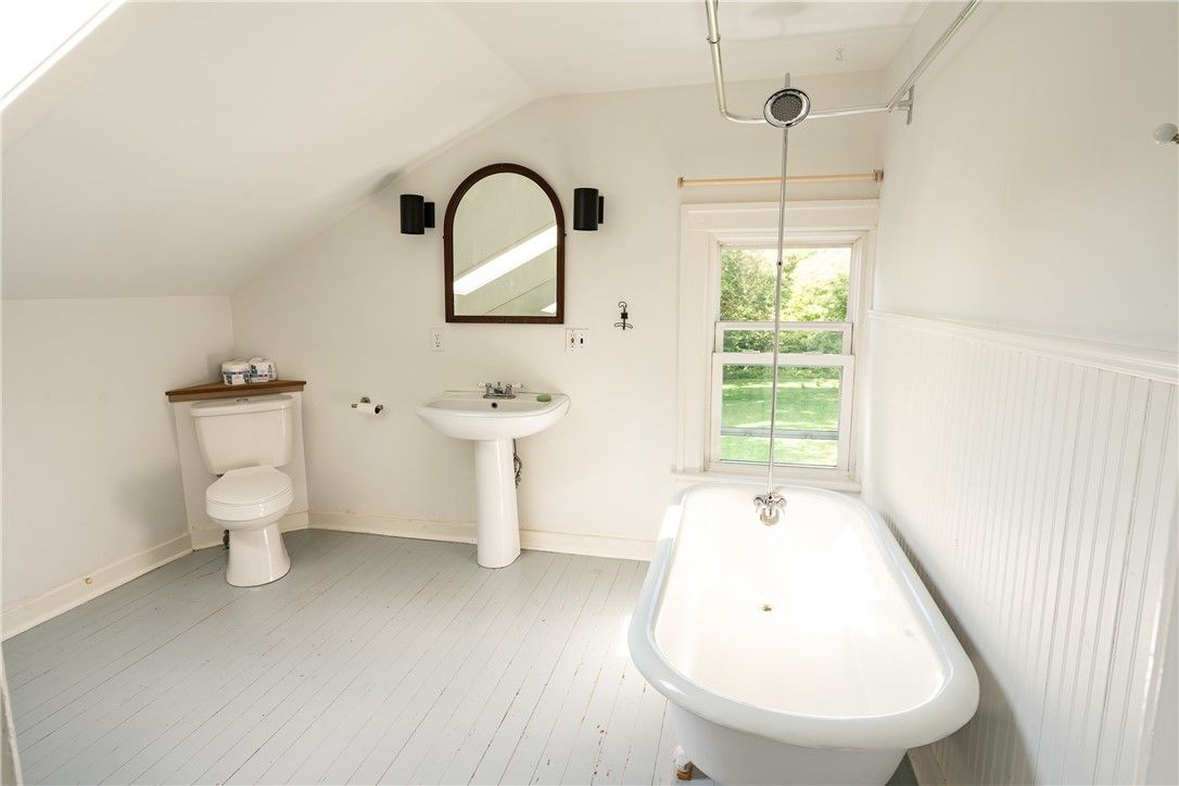 Bathroom, Free Standing Baths, Interior