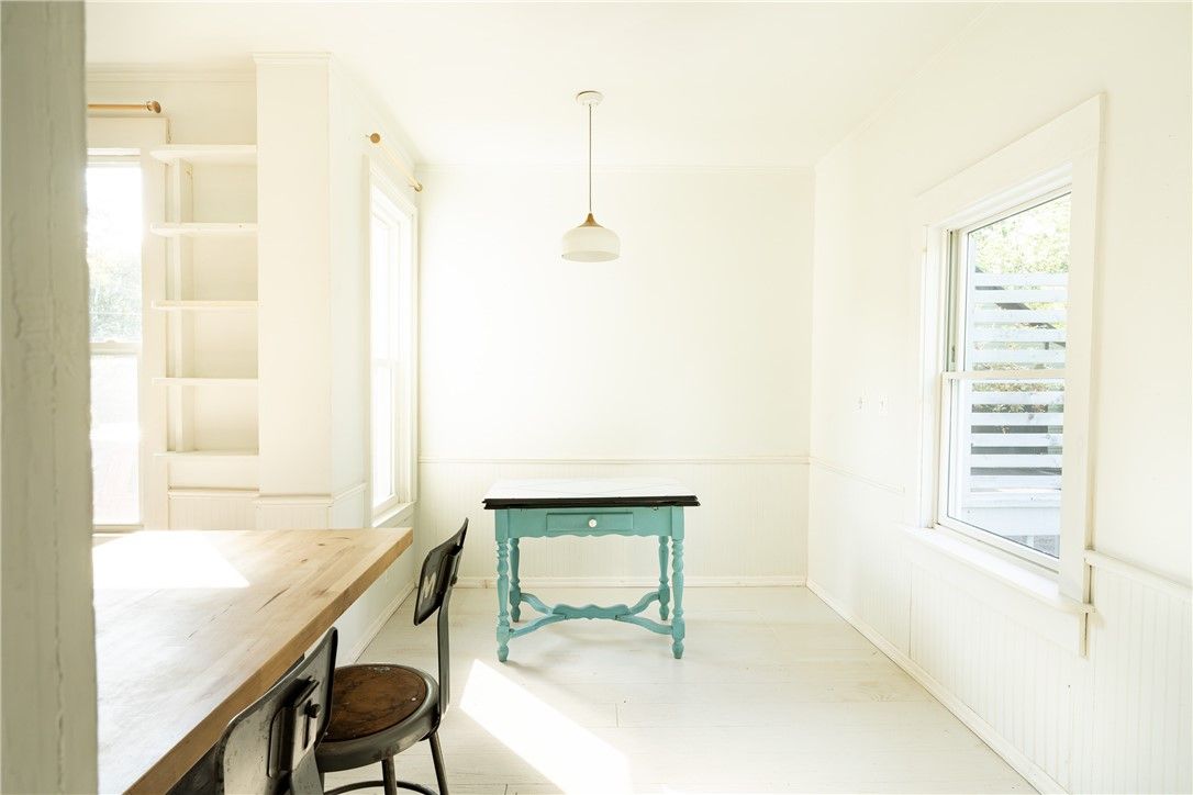 Interior, Pendant Lights