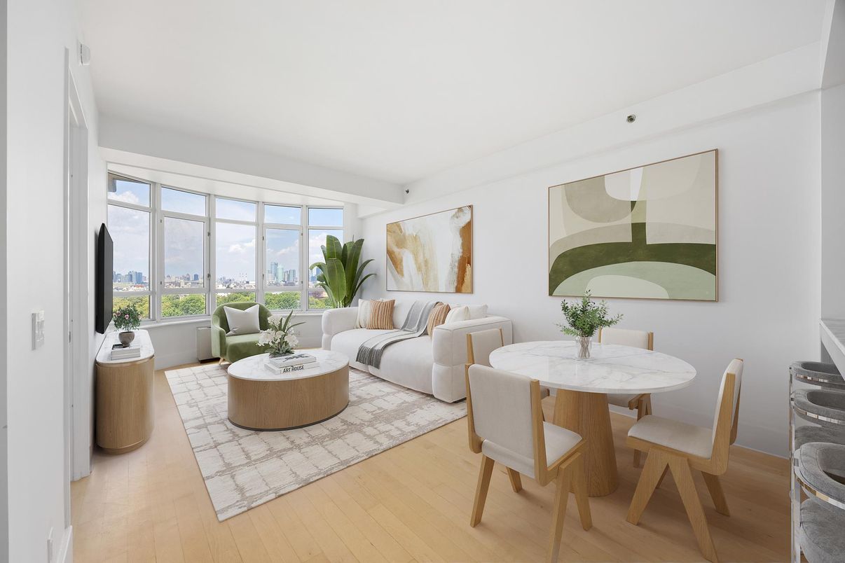 Dining room, Interior, Living room, Wood Texture Flooring