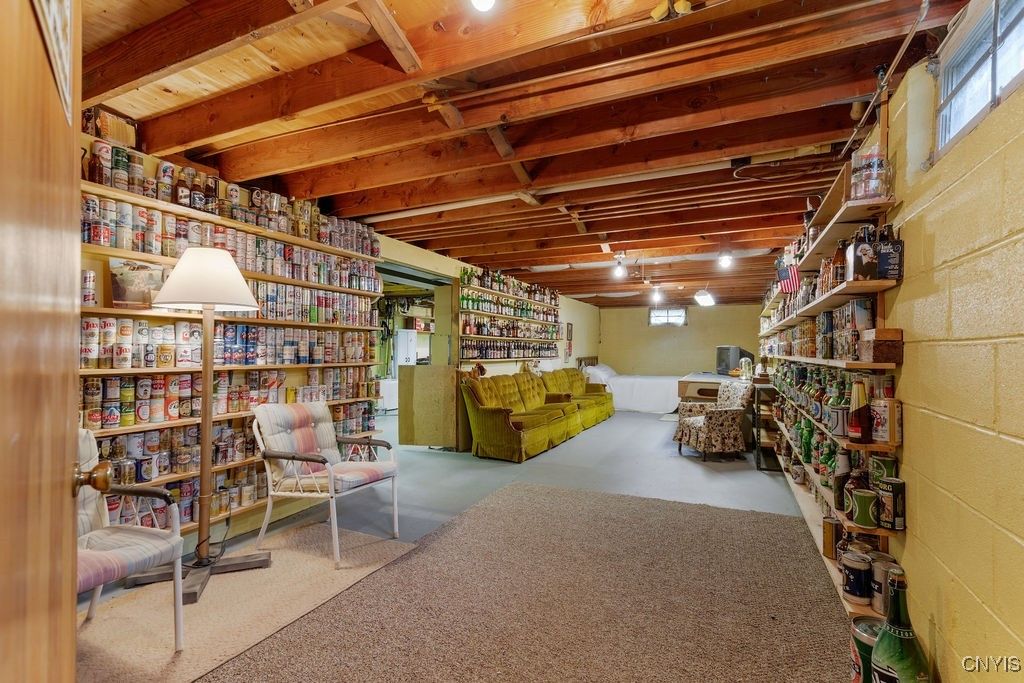 Interior, Wooden Beams, Wooden Ceilings