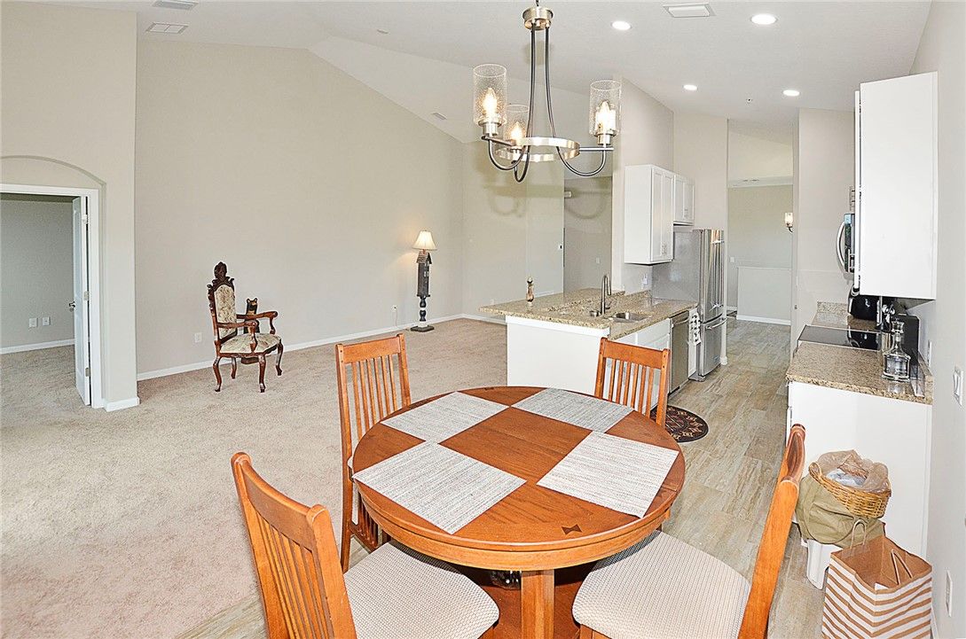 Chandelier, Dining room, Interior, Kitchen, Pendant Lights, Recessed Lighting