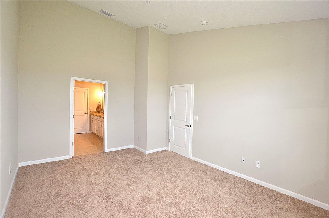 Bathroom, Empty room, Interior