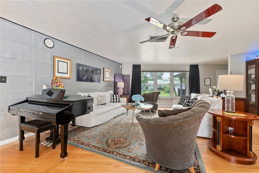 Interior, Living room, Piano, Wood Texture Flooring