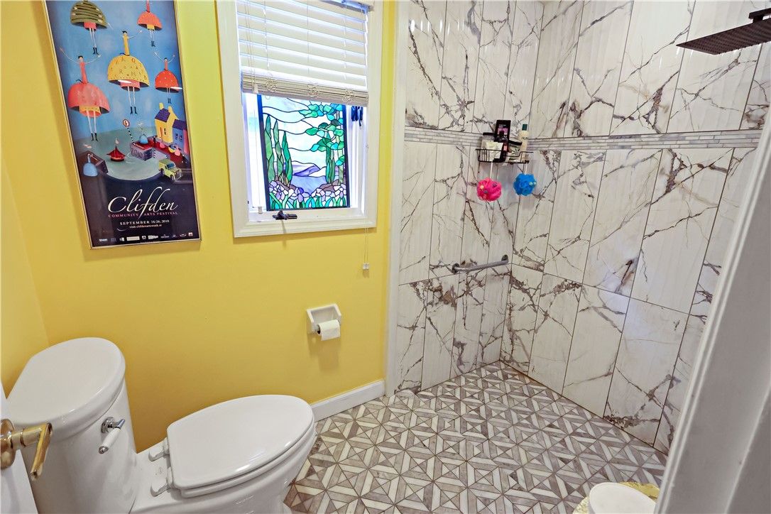 Bathroom, Interior, Marble Walls