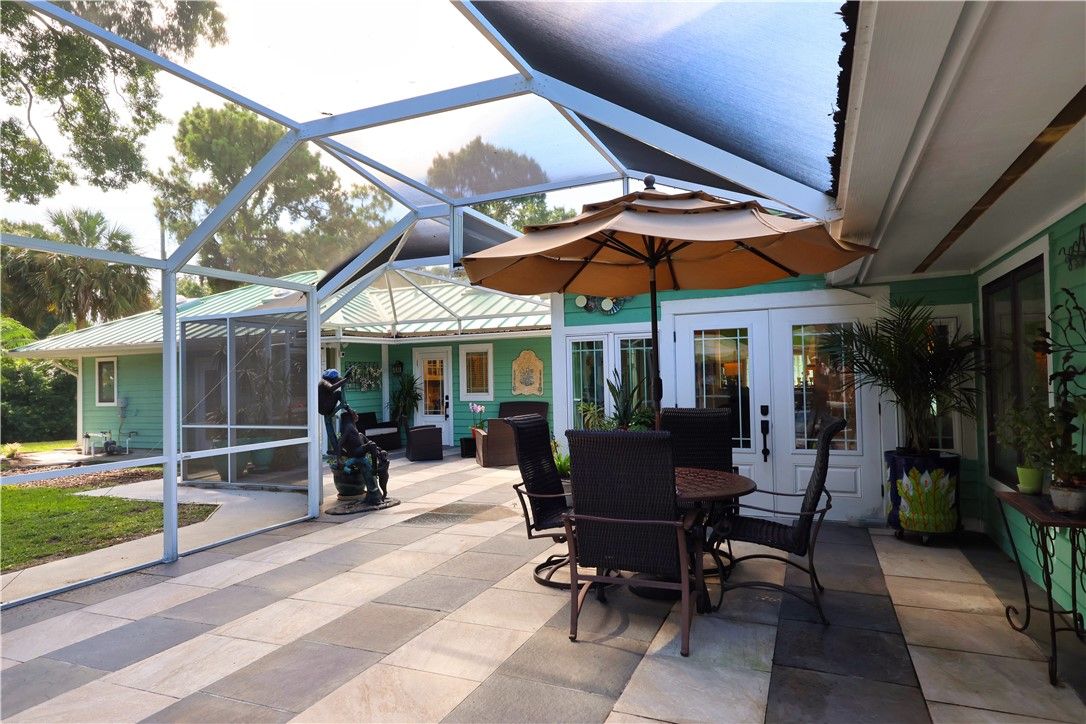 Glass Ceilings, Interior, Sun Room