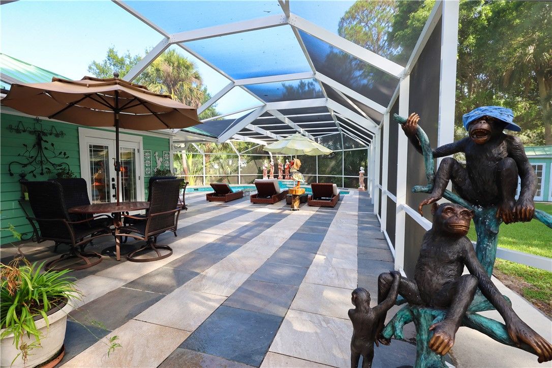 Glass Ceilings, Interior, Sun Room