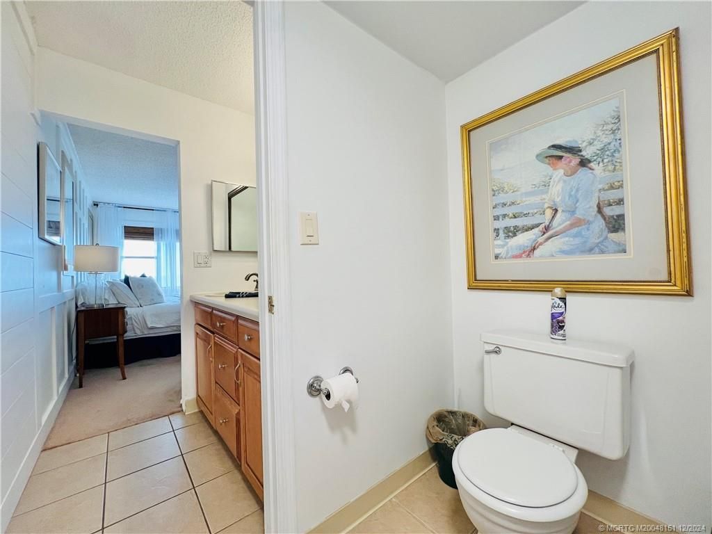 Bathroom, Bedroom, Interior