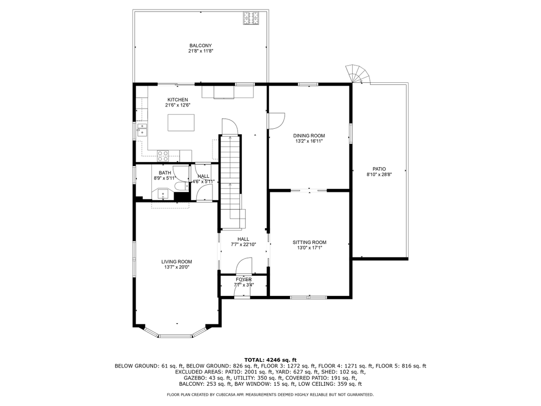 Floorplan