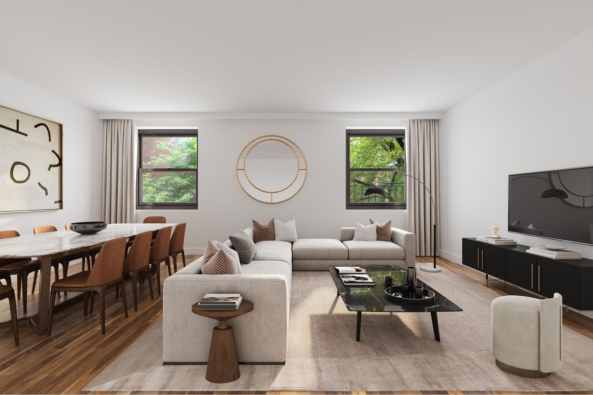 Dining room, Interior, Living room, Wood Texture Flooring