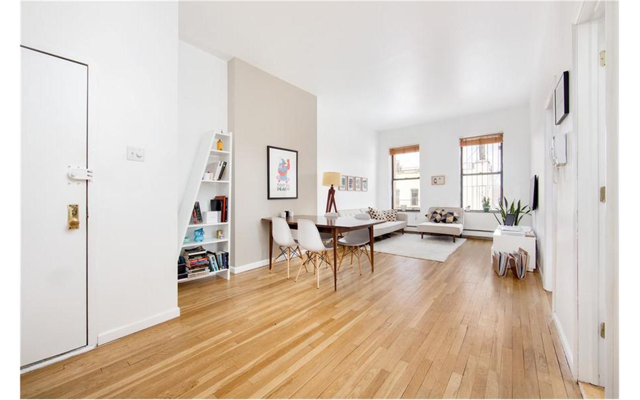 Dining room, Interior, Living room, Wood Texture Flooring