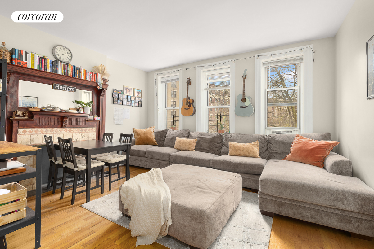 Dining room, Interior, Living room, Wood Texture Flooring