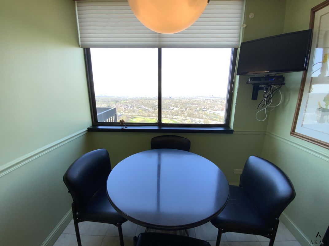 Dining room, Interior