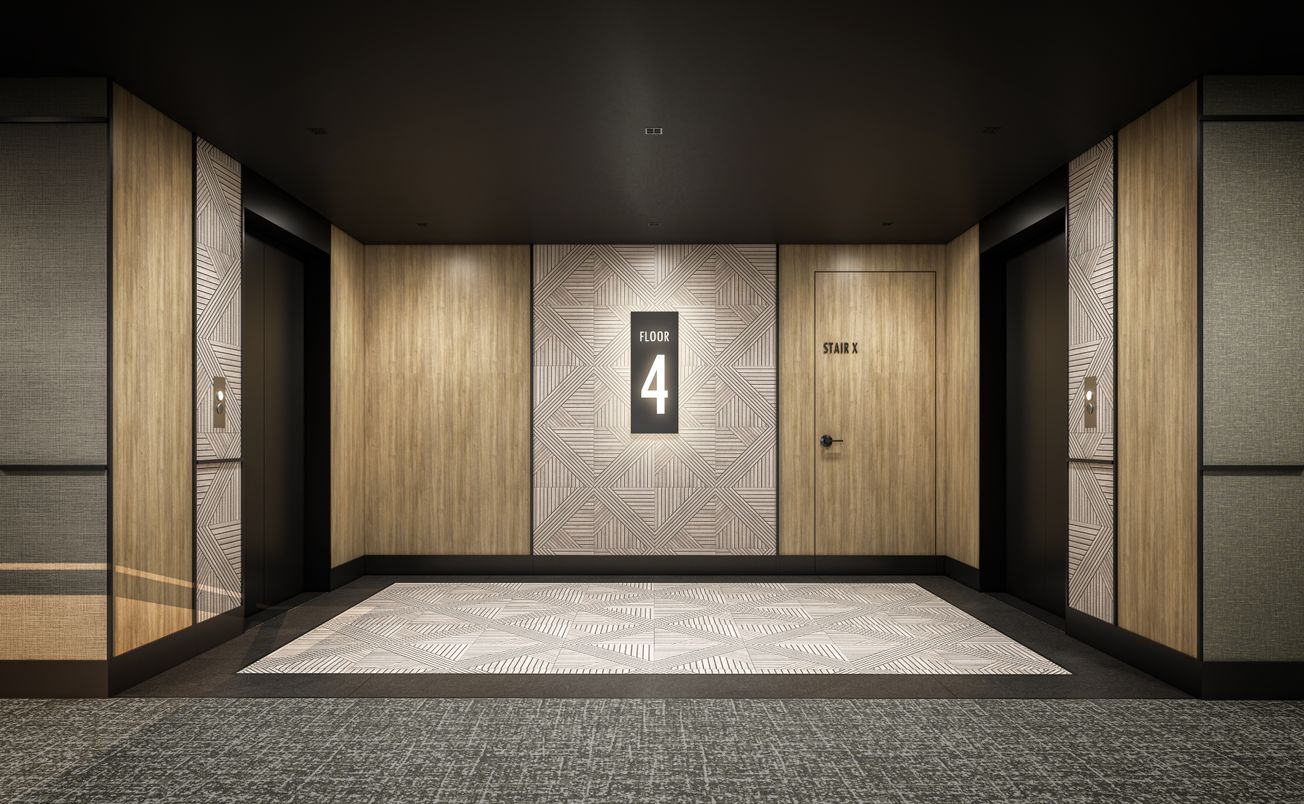 Interior, Recessed Lighting