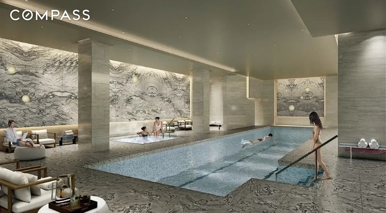 Interior, Pool