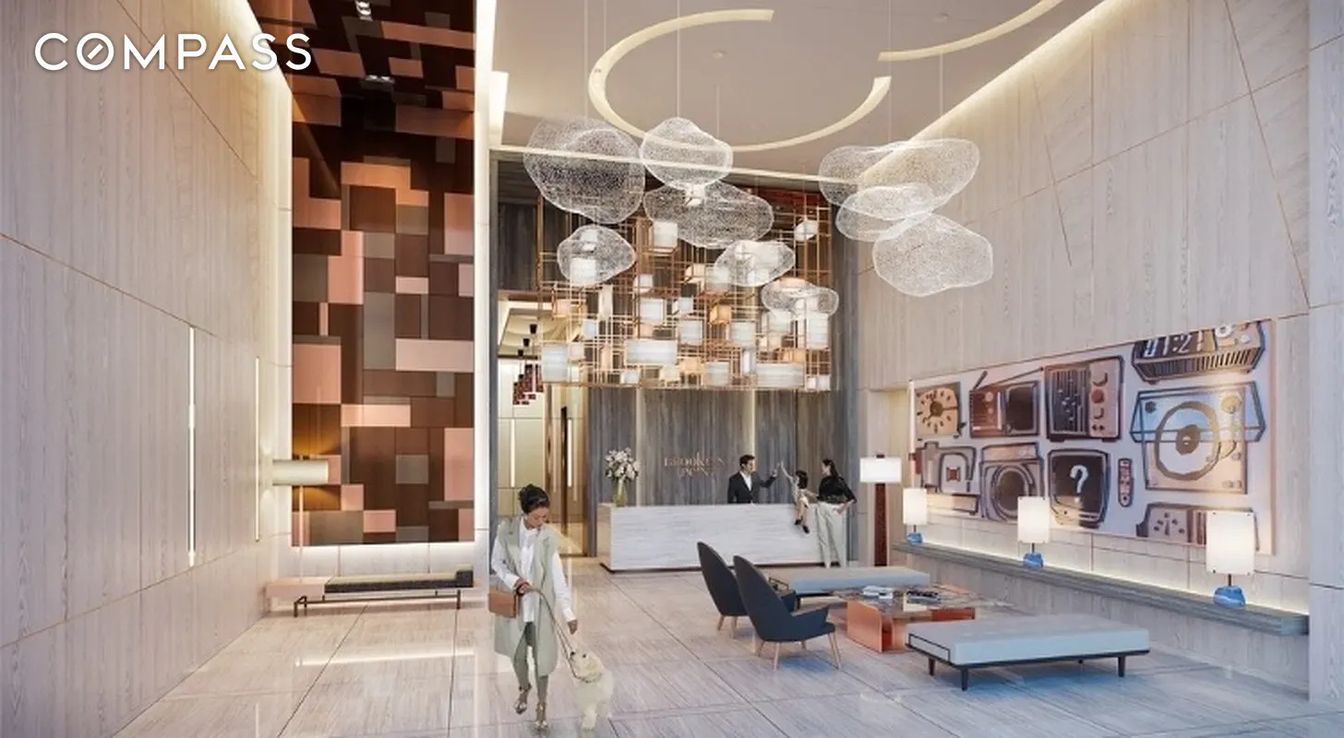 Interior, Pendant Lights
