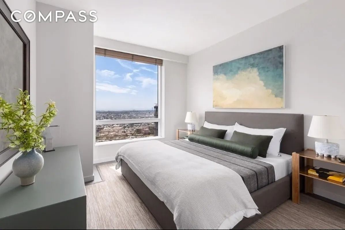 Bedroom, Interior, Water, Wood Texture Flooring
