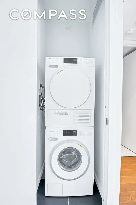 Interior, Utility Closets, Washer