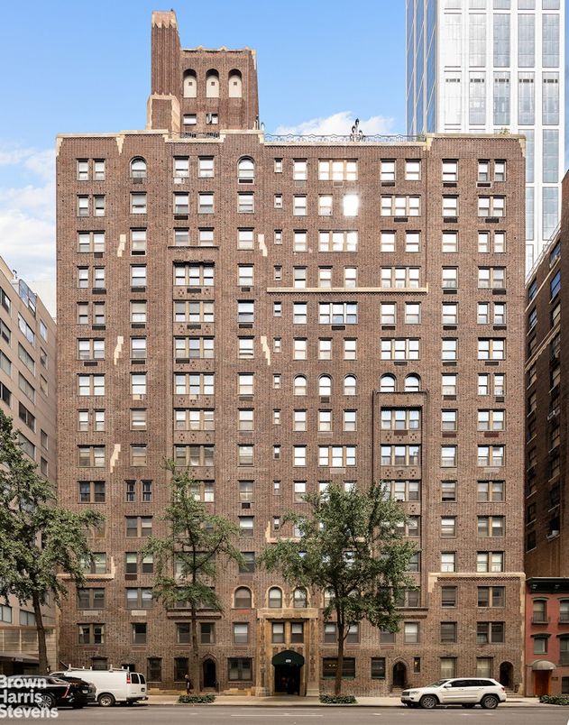 Exterior, Facade, Condo Building