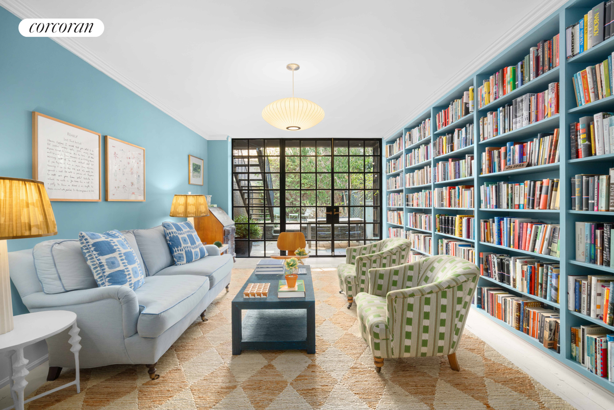 Interior, Living room, Pendant Lights