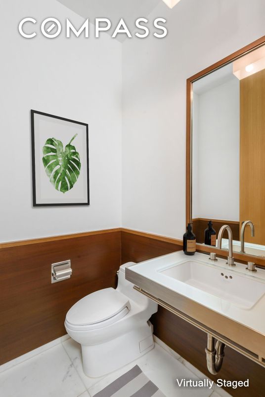 Bathroom, Interior, Marble