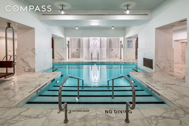 Interior, Marble, Marble Walls, Pool