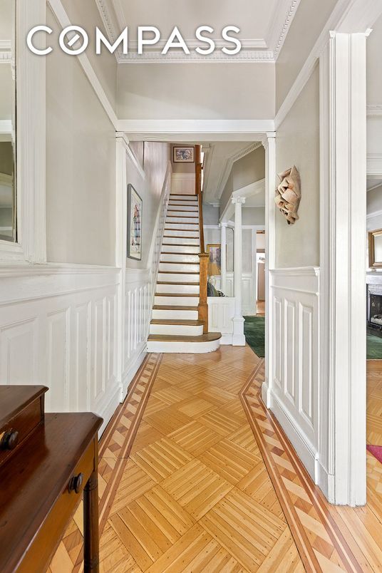 Interior, Wood Texture Flooring