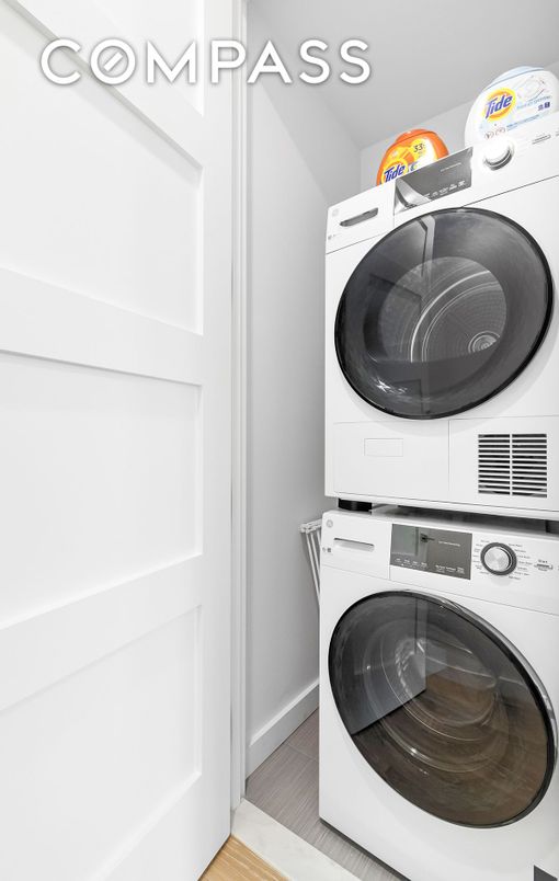 Interior, Utility Closets, Washer