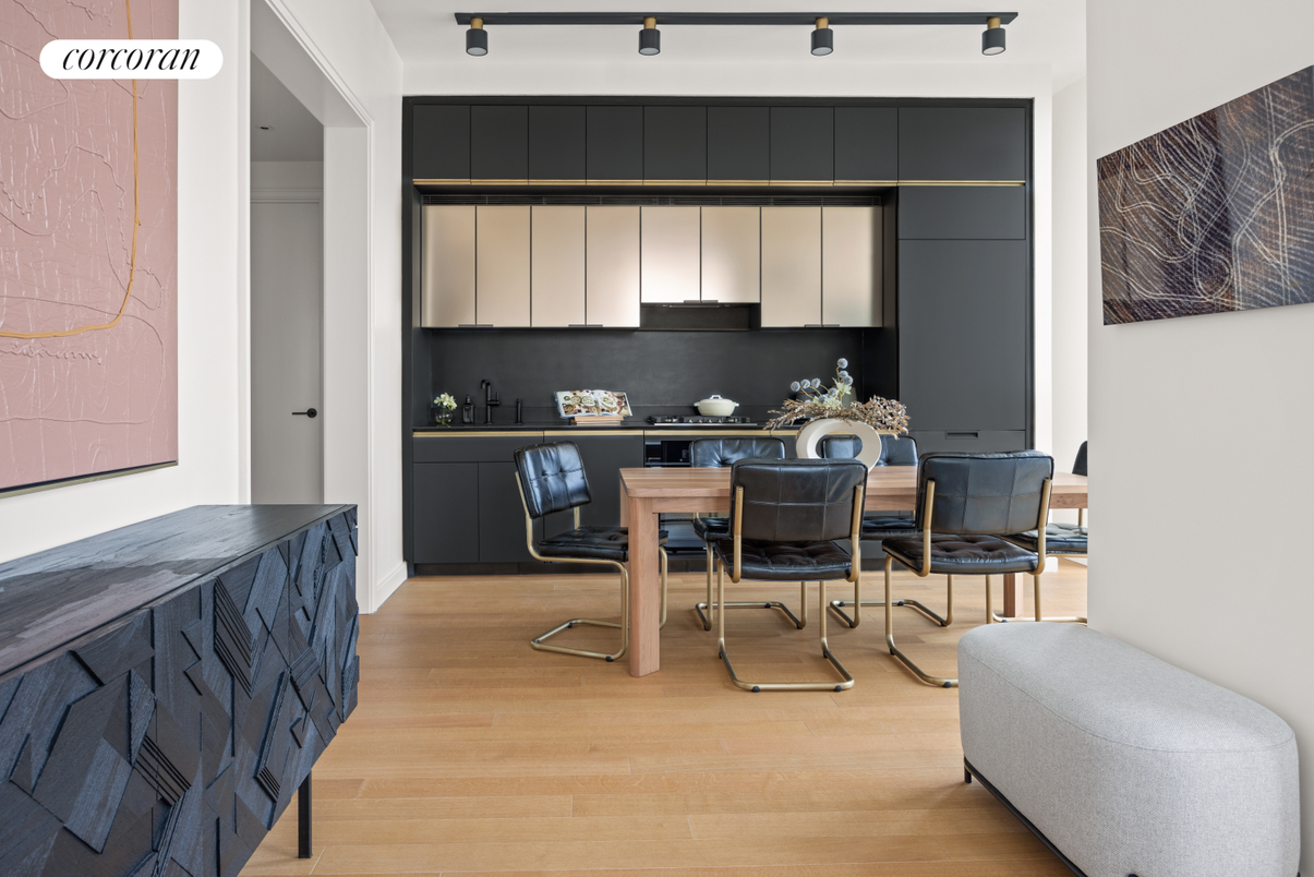 Dining room, Interior, Kitchen, Wood Texture Flooring